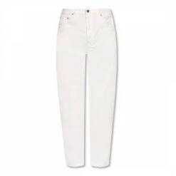 AllSaints White Jack Slim Jeans -Schmuddelwedda 18332124 4