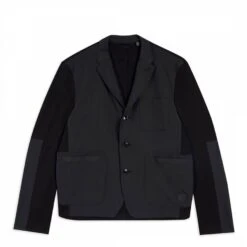 Ted Baker Black Sunn Blazer -Schmuddelwedda 18342396 3