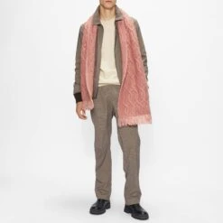 Ted Baker White Bodmin Crew Neck Jumper 5 Ted Baker White Bodmin Crew Neck Jumper -Schmuddelwedda 18342468 3