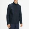 Ted Baker Navy Frowbak Lightweight Shell Jacket