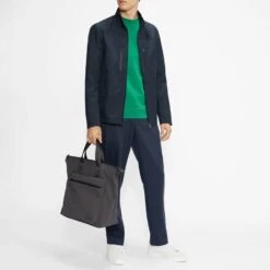 Ted Baker Navy Frowbak Lightweight Shell Jacket -Schmuddelwedda 18342628 3