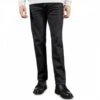Ted Baker Navy Osmar Straight Stretch Jean