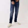 True Religion Indigo Rocco Slim Stretch Jeans