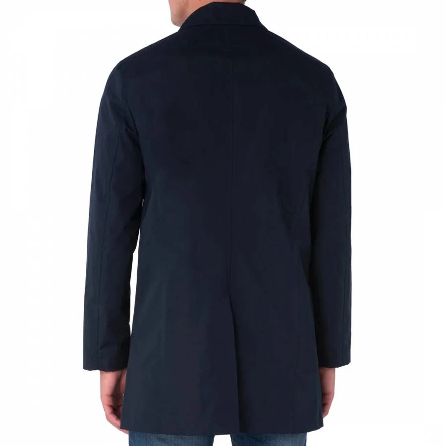 Navy Straight Fit Mac 2 Navy Straight Fit Mac - Image 2