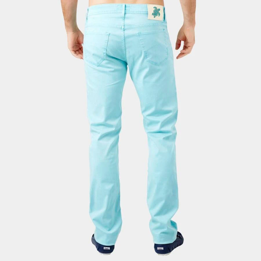 Vilebrequin Blue Gbetta18 Denim 2 Vilebrequin Blue Gbetta18 Denim - Image 2