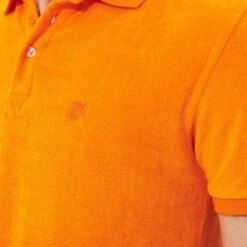 Vilebrequin Orange Pacific Polo -Schmuddelwedda 18372173 3