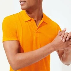 Vilebrequin Orange Pirinol Polo -Schmuddelwedda 18372232 4