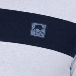 White Cotton Logo Shirt -Schmuddelwedda 18383504 4