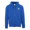 North Sails Blue Zip Through Hoodie
