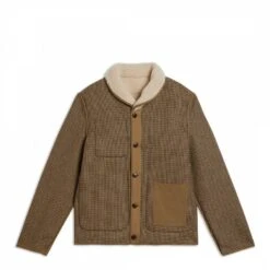 Ted Baker Multi Activst Reversible Borg Jacket 9 Ted Baker Multi Activst Reversible Borg Jacket -Schmuddelwedda 18389636 5