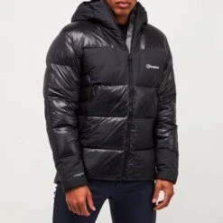 Berghaus Black Arkos Reflect Down Jacket