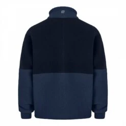 Berghaus Navy Half Zip Fleece 7 Berghaus Navy Half Zip Fleece -Schmuddelwedda 18390007 3