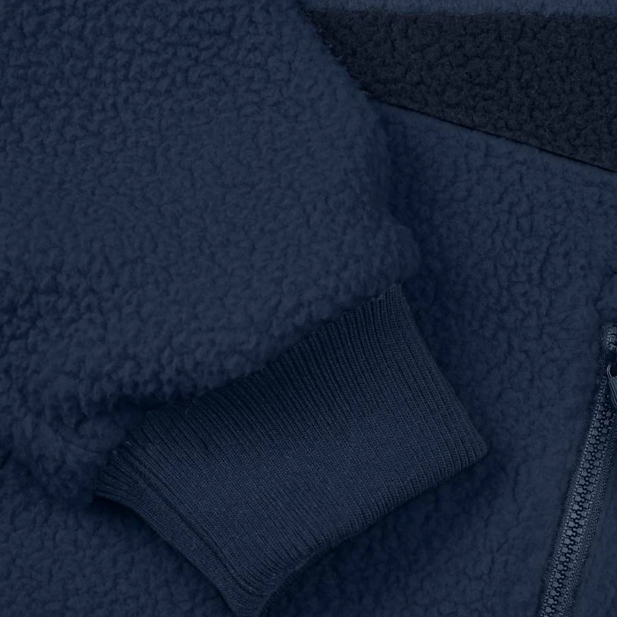 Berghaus Navy Half Zip Fleece 5 Berghaus Navy Half Zip Fleece - Image 5