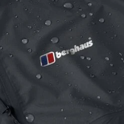 Berghaus Grey Hyper 100 Shell Hooded Jacket -Schmuddelwedda 18390017 3