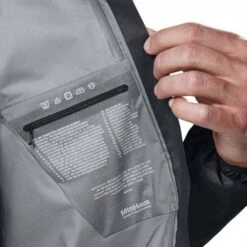 Berghaus Grey Hyper 100 Shell Hooded Jacket -Schmuddelwedda 18390017 4