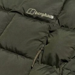 Berghaus Green Nollan Insulated Shirt Jacket -Schmuddelwedda 18390067 3