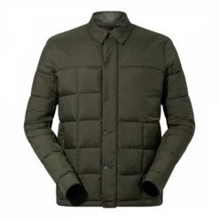 Berghaus Green Nollan Insulated Shirt Jacket -Schmuddelwedda 18390067 4