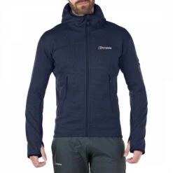 Berghaus Navy Pravtale Mountain 2.0 Hooded Jacket -Schmuddelwedda 18390087 4