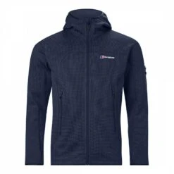 Berghaus Navy Pravtale Mountain 2.0 Hooded Jacket -Schmuddelwedda 18390087 5
