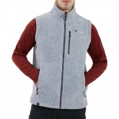 Berghaus Grey Prism Performance Gilet