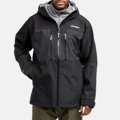 Berghaus Black Ridgemaster 3L Shell Jacket