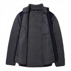 Berghaus Grey/Black Syker Mid Layer Fleece -Schmuddelwedda 18390127 4