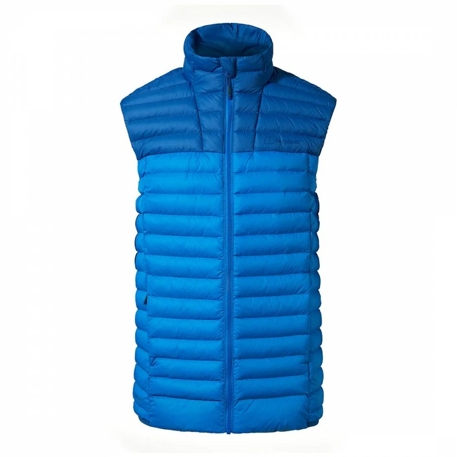 Berghaus Blue Insulated Waterproof Gilet 3 Berghaus Blue Insulated Waterproof Gilet - Image 3