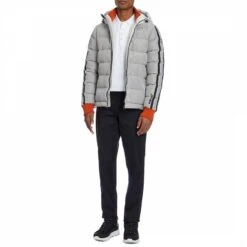 Rossignol Grey Cesar Snow Ski Jacket -Schmuddelwedda mens mixed noid7 3