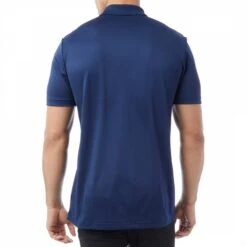 Adidas Golf Navy Adidas Stretch Polo Shirt -Schmuddelwedda mixed brands mw20 2